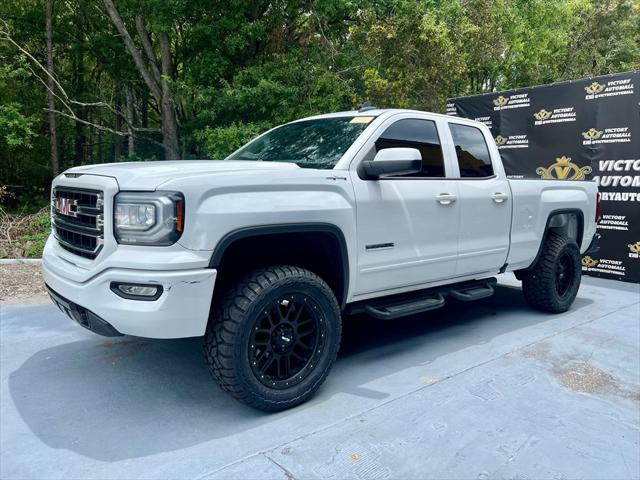 2019 GMC Sierra 1500 Limited Base