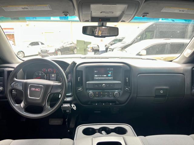 2019 GMC Sierra 1500 Limited Base