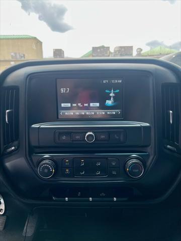 2019 GMC Sierra 1500 Limited Base