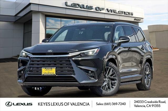 2025 Lexus TX 350 Premium for sale in Valencia, CA