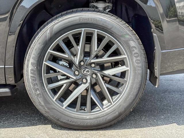 2025 Lexus TX 350 Premium