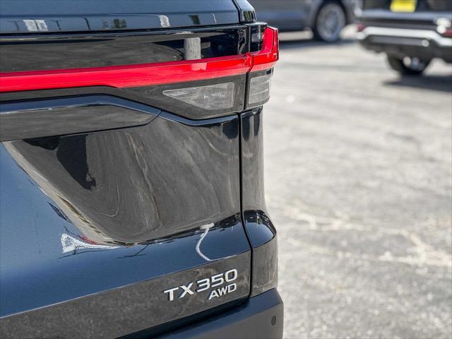 2025 Lexus TX 350 Premium