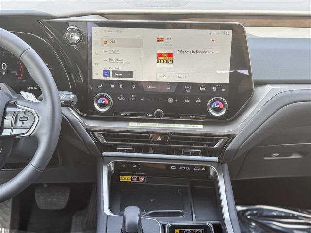 2025 Lexus TX 350 Premium