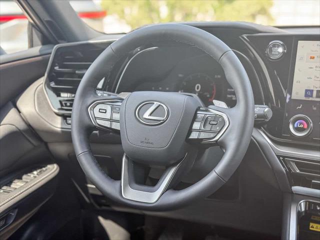 2025 Lexus TX 350 Premium