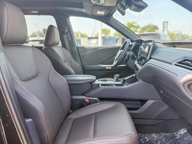 2025 Lexus TX 350 Premium