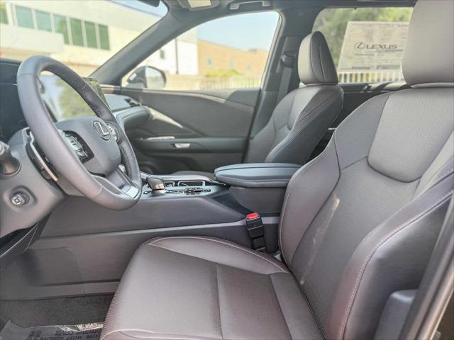 2025 Lexus TX 350 Premium