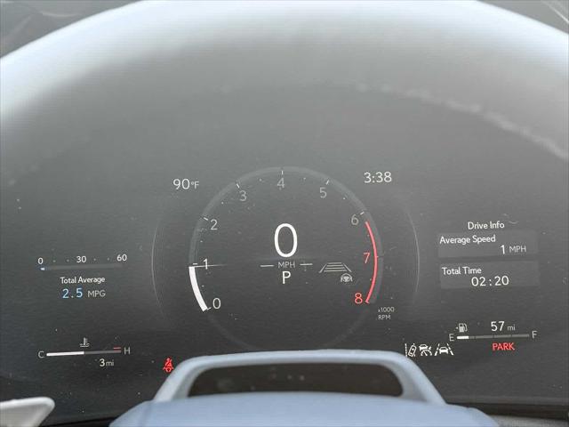 2025 Lexus TX 350 Premium