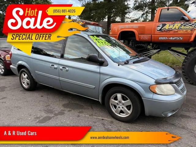 2006 Dodge Grand Caravan SXT for sale in CLAYTON, NJ