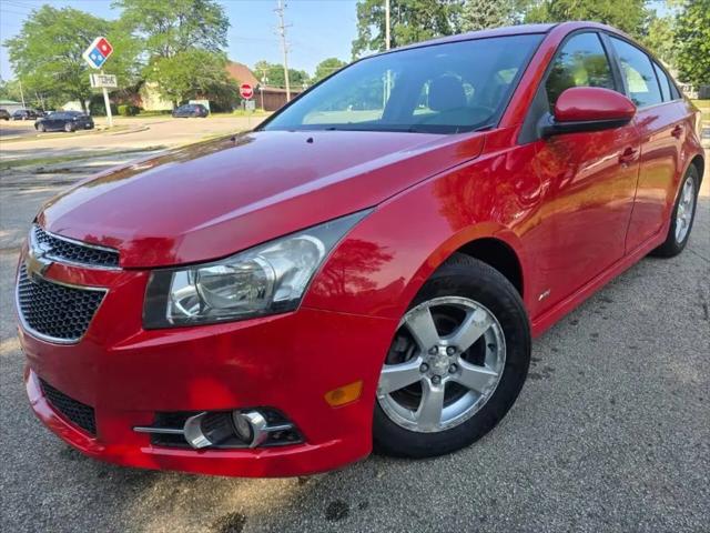 2012 Chevrolet Cruze 1LT for sale in Zion, IL