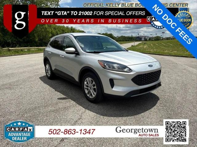 2020 Ford Escape SE for sale in Georgetown, KY