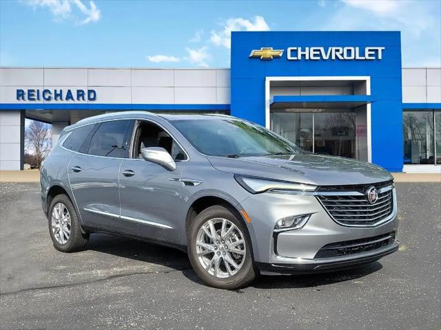 2023 Buick Enclave Essence FWD for sale near Brookville, OH