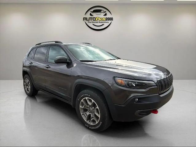 2020 Jeep Cherokee Trailhawk 4X4 for sale in Sulphur, LA