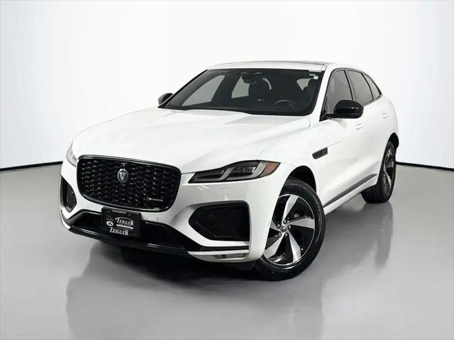 2025 Jaguar F-PACE R-Dynamic S P400 AWD Automatic for sale in Schaumburg, IL