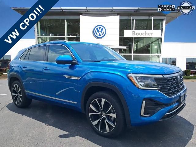 2025 Volkswagen Atlas Cross Sport 2.0T SEL Premium R-Line for sale in Franklin, WI