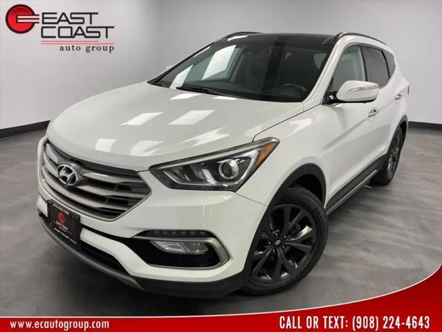 2017 Hyundai Santa Fe Sport 2.0T Ultimate for sale in Linden, NJ