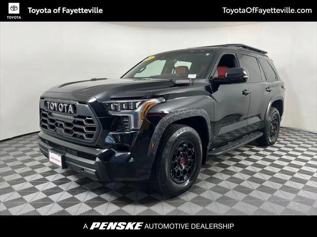 2025 Toyota Sequoia TRD Pro for sale in Fayetteville, AR