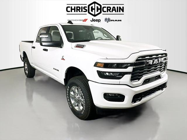 2025 RAM Ram 2500 RAM 2500 BIG HORN CREW CAB 4X4 64 BOX