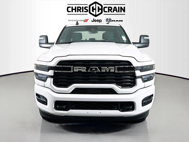 2025 RAM Ram 2500 RAM 2500 BIG HORN CREW CAB 4X4 64 BOX