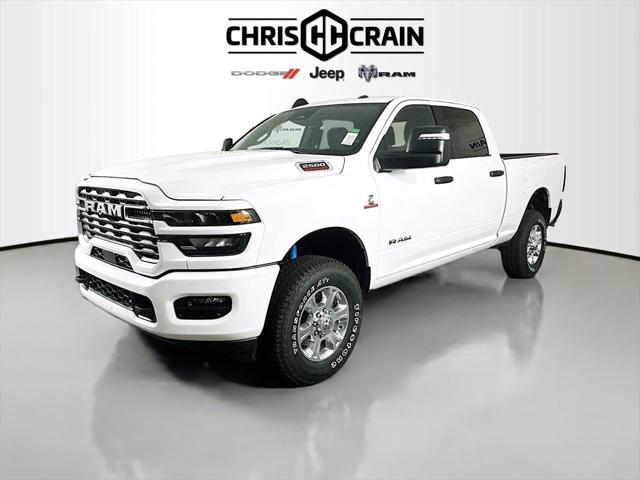 2025 RAM Ram 2500 RAM 2500 BIG HORN CREW CAB 4X4 64 BOX