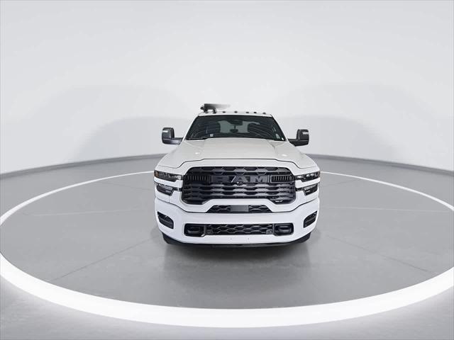 2025 RAM Ram 3500 RAM 3500 BIG HORN CREW CAB 4X4 8 BOX