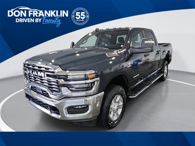 2025 RAM Ram 2500 RAM 2500 BIG HORN CREW CAB 4X4 64 BOX