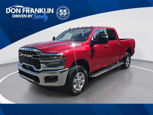 2025 RAM Ram 2500 RAM 2500 BIG HORN CREW CAB 4X4 64 BOX