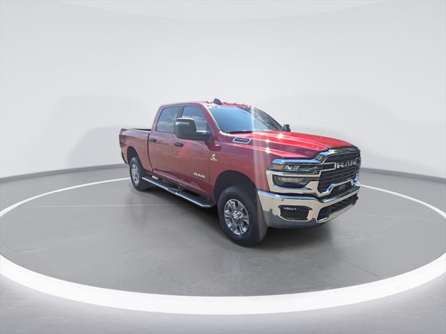 2025 RAM Ram 2500 RAM 2500 BIG HORN CREW CAB 4X4 64 BOX