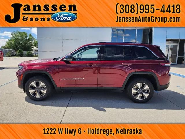 2023 Jeep Grand Cherokee Base for sale in Holdrege, NE