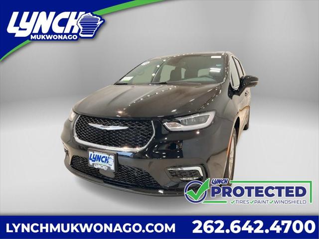 2025 Chrysler Pacifica PACIFICA SELECT