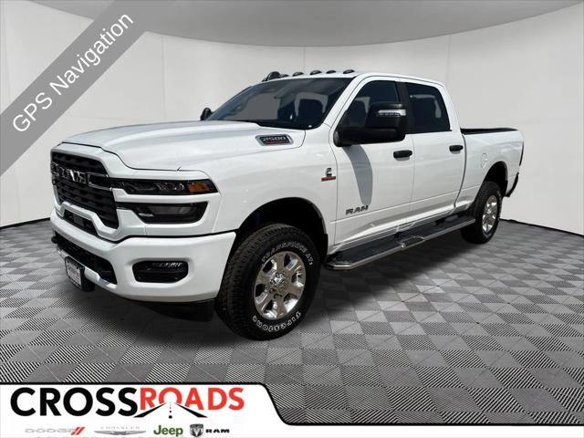 2025 RAM Ram 2500 RAM 2500 LONE STAR CREW CAB 4X4 64 BOX