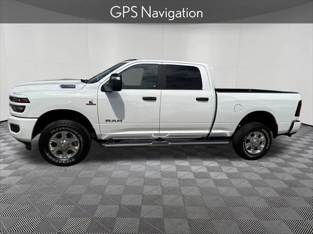 2025 RAM Ram 2500 RAM 2500 LONE STAR CREW CAB 4X4 64 BOX