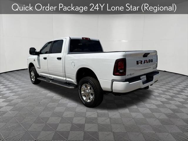 2025 RAM Ram 2500 RAM 2500 LONE STAR CREW CAB 4X4 64 BOX