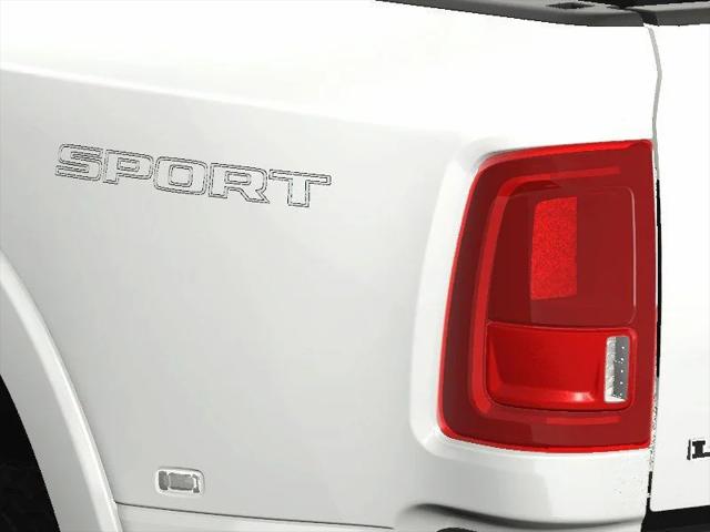 2025 RAM Ram 3500 RAM 3500 LARAMIE CREW CAB 4X4 8 BOX
