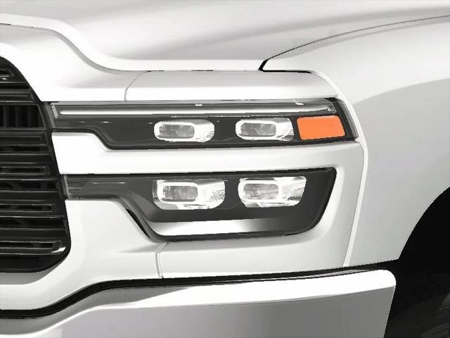 2025 RAM Ram 3500 RAM 3500 LARAMIE CREW CAB 4X4 8 BOX