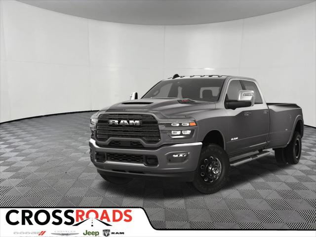 2025 RAM Ram 3500 RAM 3500 LARAMIE CREW CAB 4X4 8 BOX