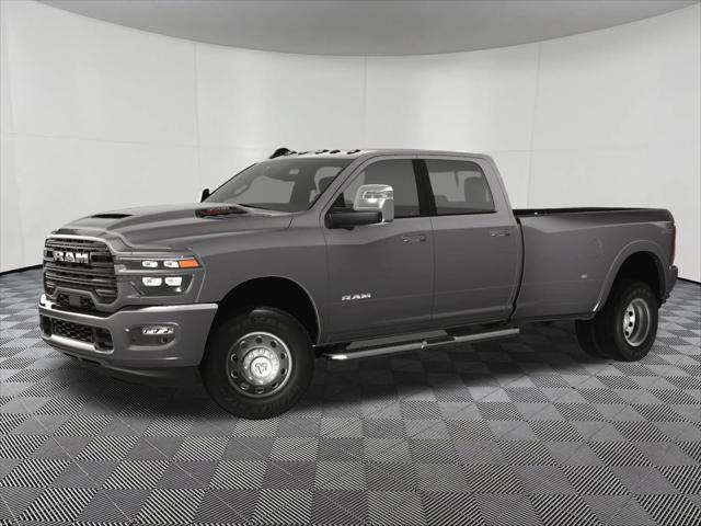 2025 RAM Ram 3500 RAM 3500 LARAMIE CREW CAB 4X4 8 BOX