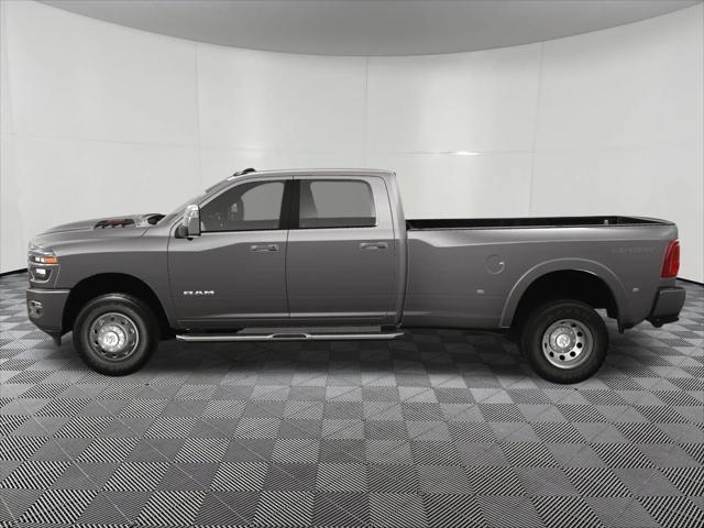 2025 RAM Ram 3500 RAM 3500 LARAMIE CREW CAB 4X4 8 BOX