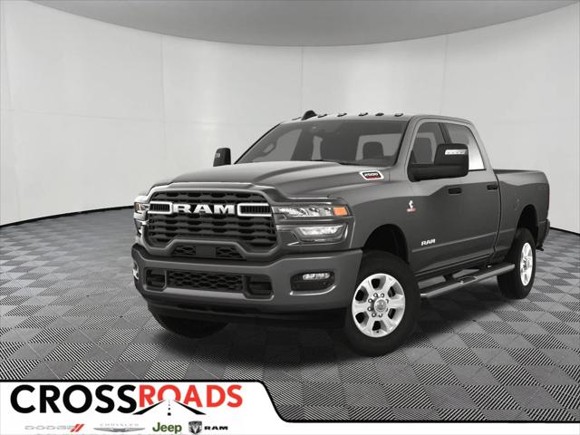 2025 RAM Ram 2500 RAM 2500 LONE STAR CREW CAB 4X4 64 BOX
