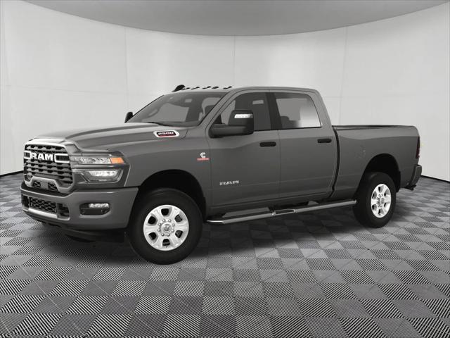 2025 RAM Ram 2500 RAM 2500 LONE STAR CREW CAB 4X4 64 BOX