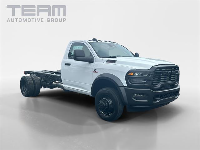2025 RAM Ram 4500 Chassis Cab RAM 4500 TRADESMAN CHASSIS REGULAR CAB 4X4 84 CA 2025 RAM Ram 4500 Chassis Cab RAM 4500 TRADESMAN CHASSIS REGULAR CAB 4X4 84 CA