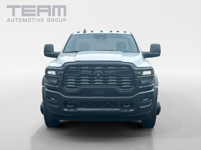 2025 RAM Ram 4500 Chassis Cab RAM 4500 TRADESMAN CHASSIS REGULAR CAB 4X4 84 CA 2025 RAM Ram 4500 Chassis Cab RAM 4500 TRADESMAN CHASSIS REGULAR CAB 4X4 84 CA
