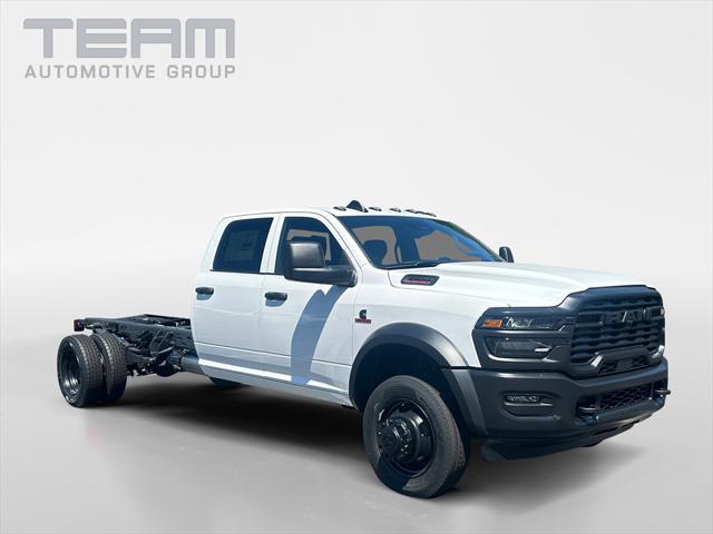 2025 RAM Ram 5500 Chassis Cab RAM 5500 TRADESMAN CHASSIS CREW CAB 4X4 84 CA 2025 RAM Ram 5500 Chassis Cab RAM 5500 TRADESMAN CHASSIS CREW CAB 4X4 84 CA