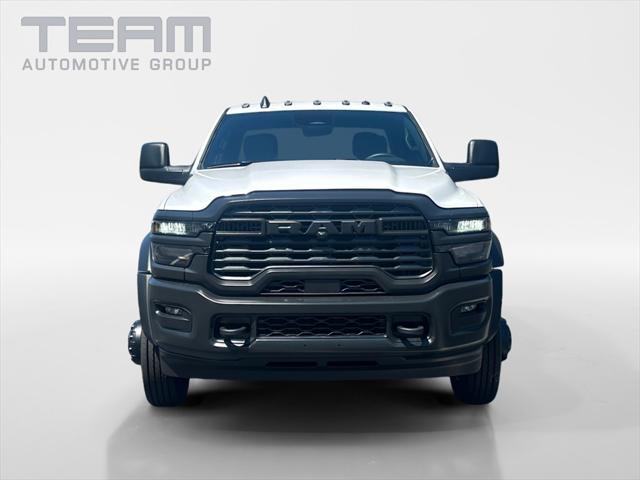 2025 RAM Ram 5500 Chassis Cab RAM 5500 TRADESMAN CHASSIS CREW CAB 4X4 84 CA 2025 RAM Ram 5500 Chassis Cab RAM 5500 TRADESMAN CHASSIS CREW CAB 4X4 84 CA