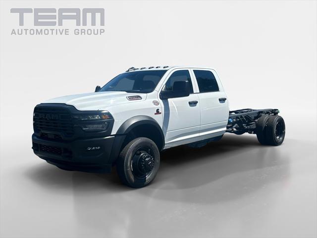 2025 RAM Ram 5500 Chassis Cab RAM 5500 TRADESMAN CHASSIS CREW CAB 4X4 84 CA 2025 RAM Ram 5500 Chassis Cab RAM 5500 TRADESMAN CHASSIS CREW CAB 4X4 84 CA