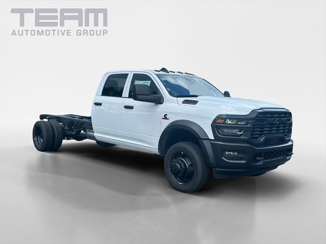 2025 RAM Ram 5500 Chassis Cab RAM 5500 TRADESMAN CHASSIS CREW CAB 4X4 84 CA 2025 RAM Ram 5500 Chassis Cab RAM 5500 TRADESMAN CHASSIS CREW CAB 4X4 84 CA
