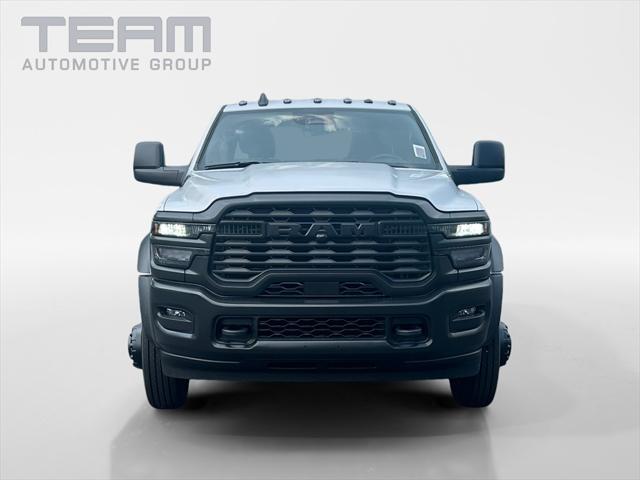 2025 RAM Ram 5500 Chassis Cab RAM 5500 TRADESMAN CHASSIS CREW CAB 4X4 84 CA 2025 RAM Ram 5500 Chassis Cab RAM 5500 TRADESMAN CHASSIS CREW CAB 4X4 84 CA