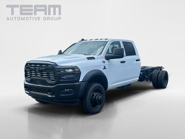 2025 RAM Ram 5500 Chassis Cab RAM 5500 TRADESMAN CHASSIS CREW CAB 4X4 84 CA 2025 RAM Ram 5500 Chassis Cab RAM 5500 TRADESMAN CHASSIS CREW CAB 4X4 84 CA