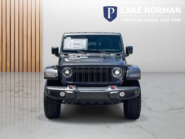 2025 Jeep Gladiator GLADIATOR RUBICON 4X4 2025 Jeep Gladiator GLADIATOR RUBICON 4X4