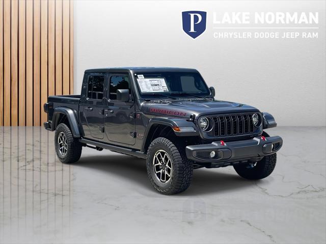 2025 Jeep Gladiator GLADIATOR RUBICON 4X4 2025 Jeep Gladiator GLADIATOR RUBICON 4X4