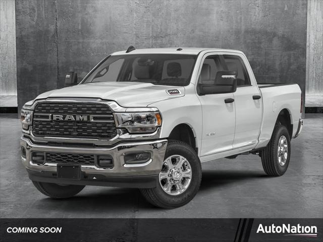 2025 RAM Ram 2500 RAM 2500 LONE STAR CREW CAB 4X4 64 BOX